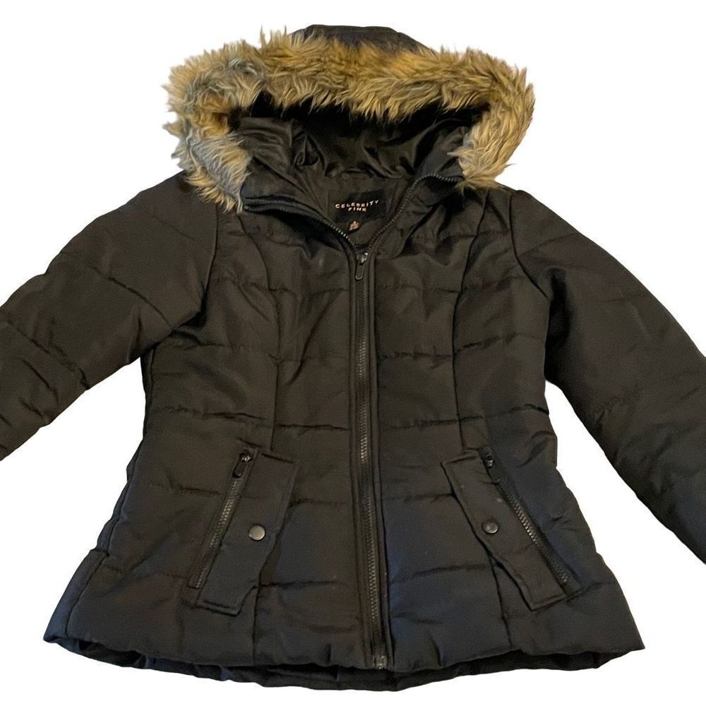 Pink Celebrity small coat